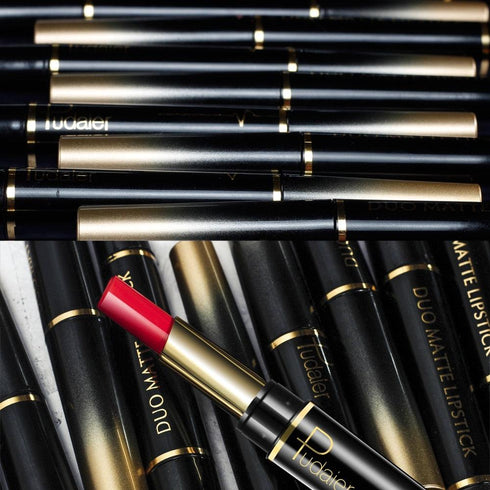 Pudaier Makeup 2 en 1 - BellezaPlenitud